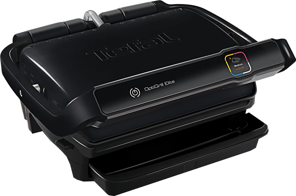 Tefal OptiGrill Elite GC7508 - Contactgrill