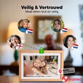 Denver PFF-1040LW - Digitale fotolijst