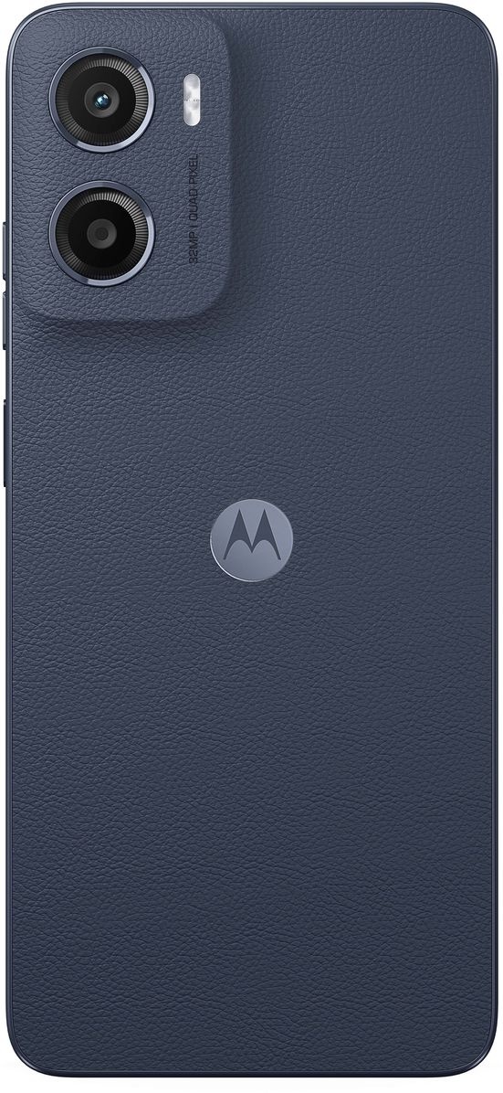 Motorola Moto e15 64GB 4G Denim Blue - Mobiele telefoon