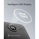 Veger L20S W2039PD 20.000 mAh Zwart - Powerbank