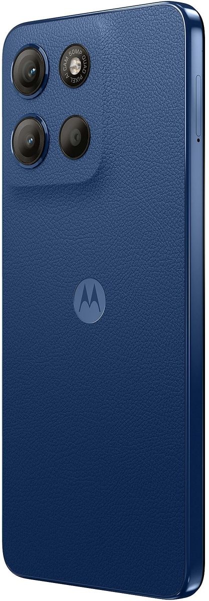 Motorola Moto g15 256GB 4G Sea Blue - Mobiele telefoon