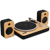 House of Marley Stir It Up 2 + Speakers - Platenspeler