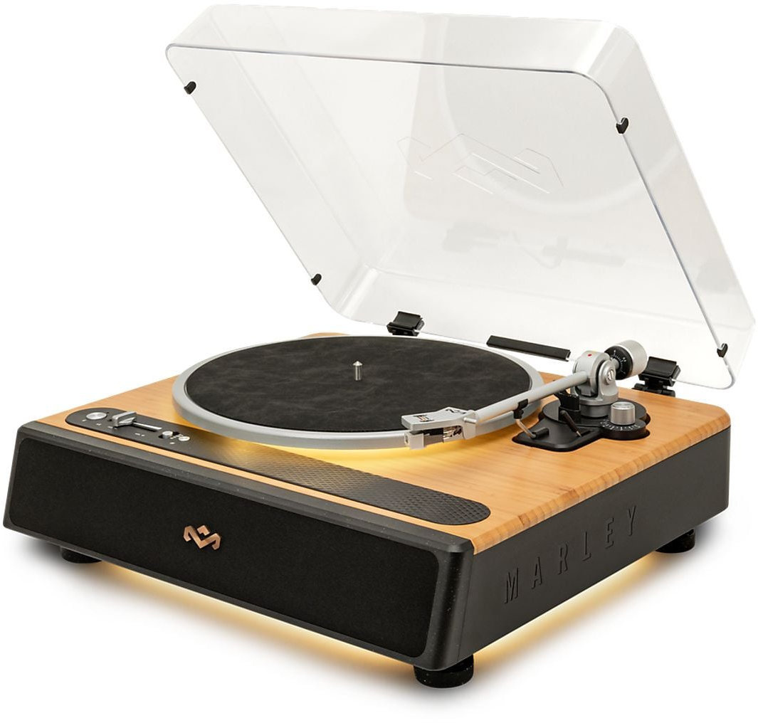 House of Marley Soul Rebel - Platenspeler