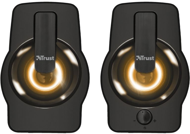 Trust Gemi RGB - PC speaker