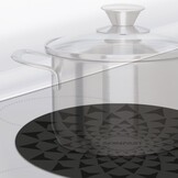 Scanpart inductiekookplaat beschermmatjes (4 stuks)