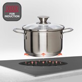 Scanpart inductiekookplaat beschermmatjes (4 stuks)