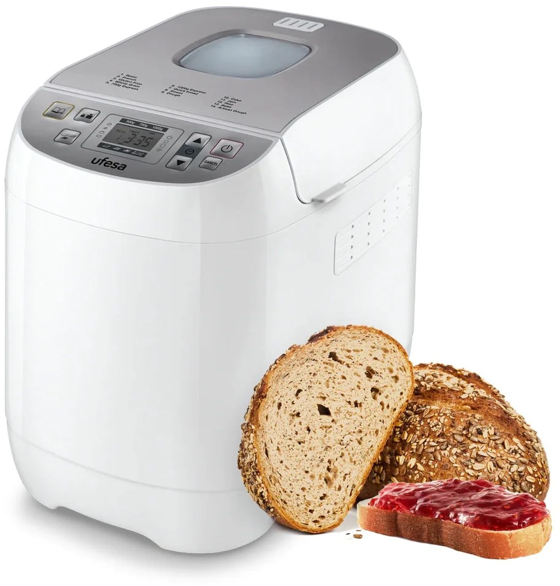 Ufesa My Bakery - Broodbakmachine