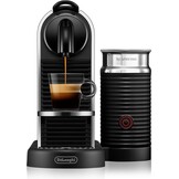 De'Longhi Nespresso CitiZ Platinum & Milk EN330.M - Koffiemachine