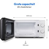 Medion MD 11475 Wit - Solo magnetron