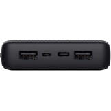 Trust Primo 20.000 mAh Eco Zwart - Powerbank