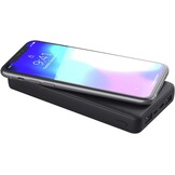 Trust Primo 20.000 mAh Eco Zwart - Powerbank