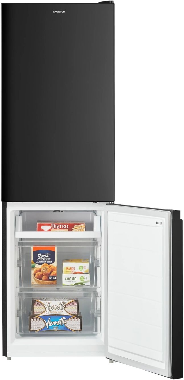 Inventum KV1501B - Koel-vriescombinatie