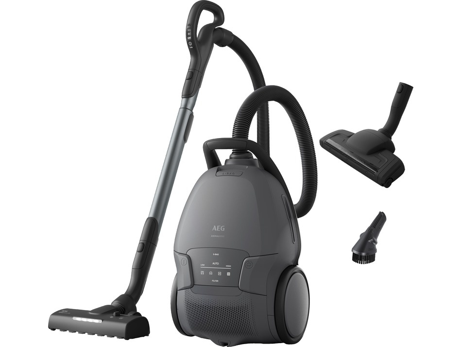 AEG AB81A2DG Animal 8000 - Stofzuiger met zak