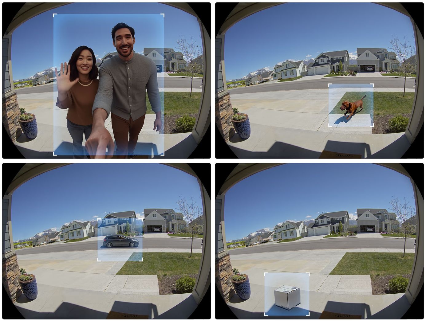 TP-Link Tapo D235 - Deurbel