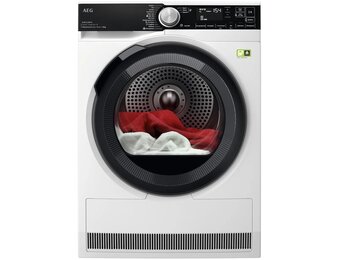 AEG TR97BADEN 9000 Serie AbsoluteCare Plus - Warmtepompdroger