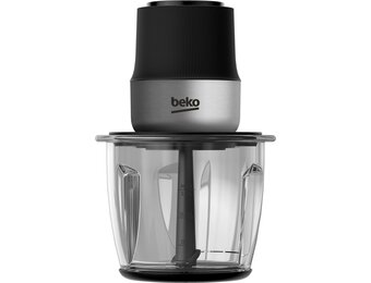 Beko CHG81442BX - Hakmolen