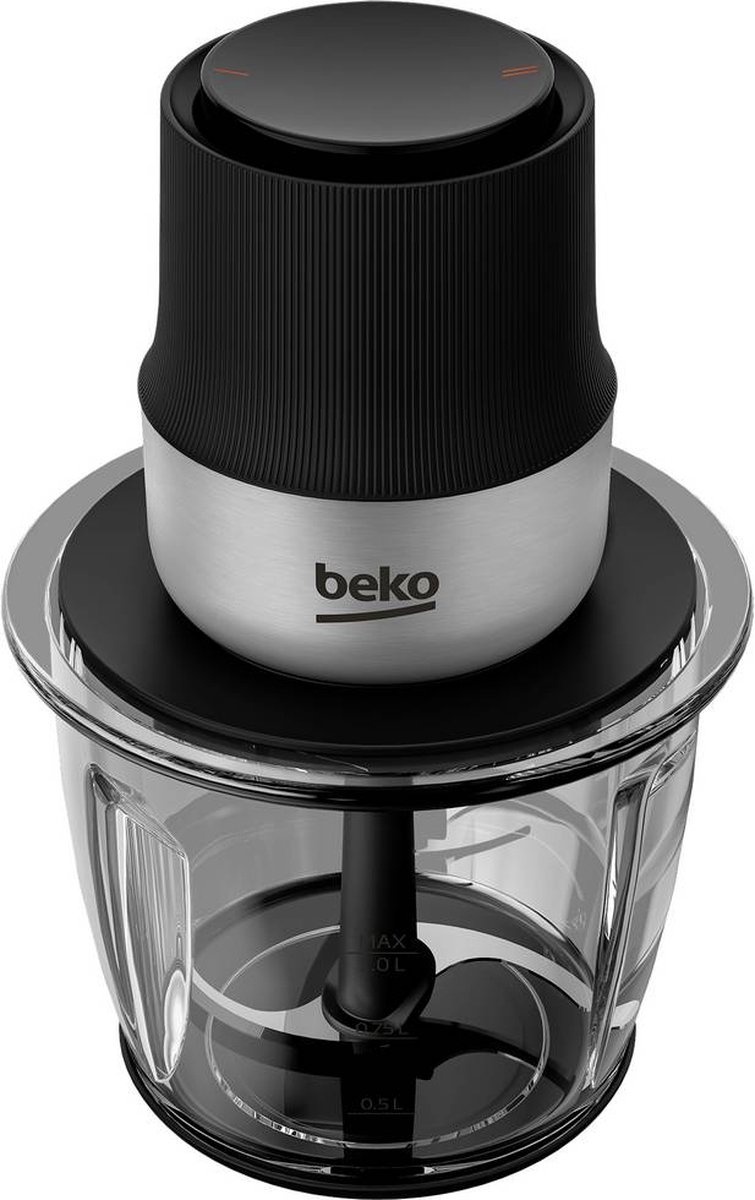 Beko CHG81442BX - Hakmolen
