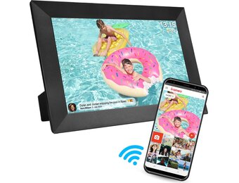 Denver PFF-1024 - Digitale fotolijst