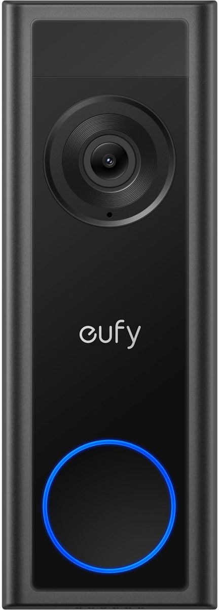 Eufy Video Doorbell C31 voordeelbundel (Deurbel + Chime + SD kaart) - Deurbel