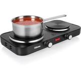 Tristar KP-6152 - Vrijstaande kookplaat