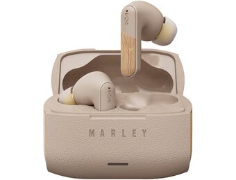 House of Marley Trenchtown ANC Wireless Cream - Draadloze oordopjes