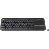 Logitech K400 Plus - Toetsenbord