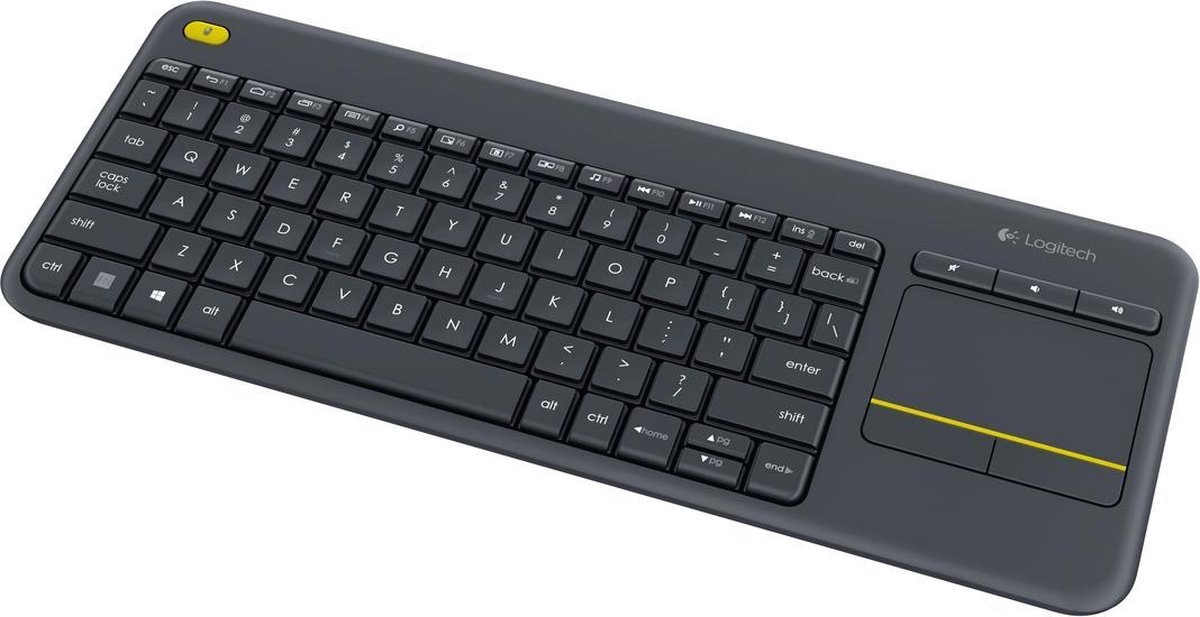 Logitech K400 Plus - Toetsenbord
