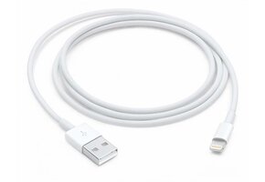 Apple Lightning to USB Cable 2 Meter