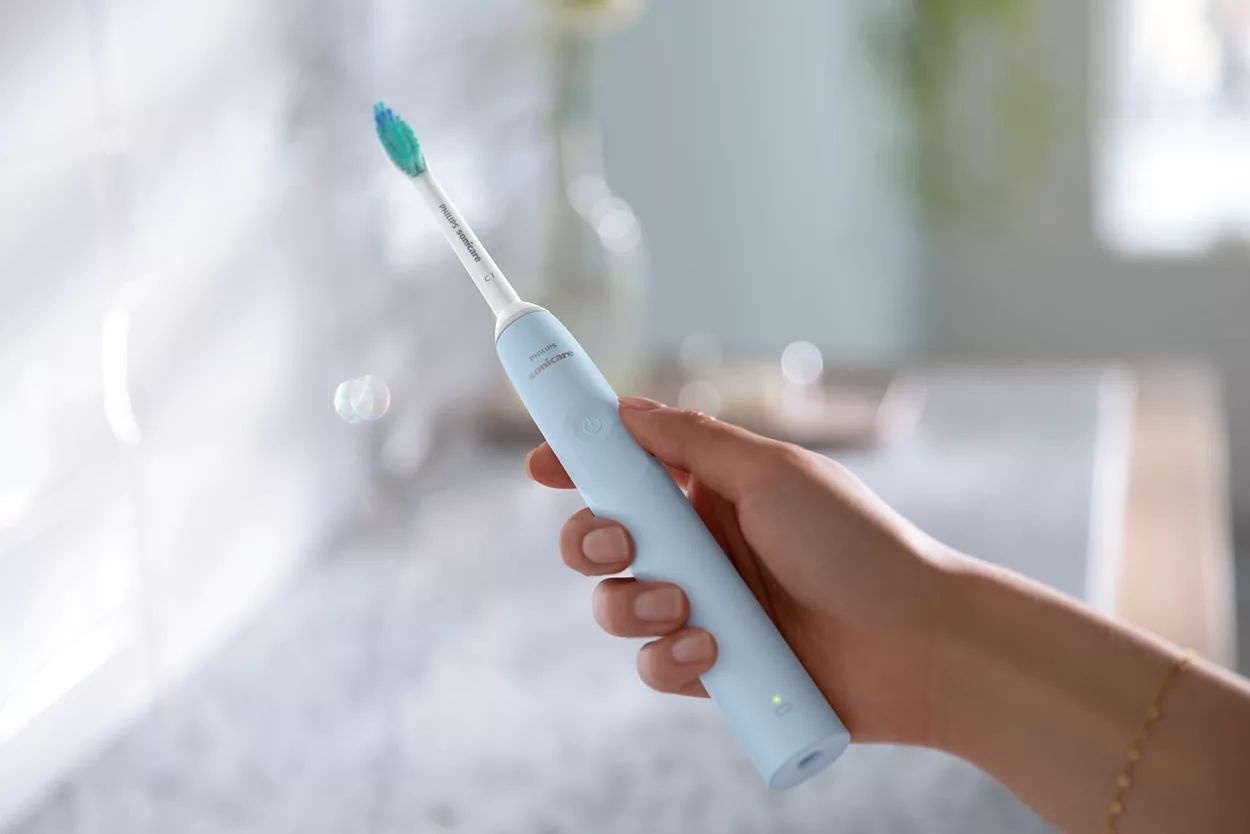 Philips Sonicare HX3651/12 - Elektrische tandenborstel