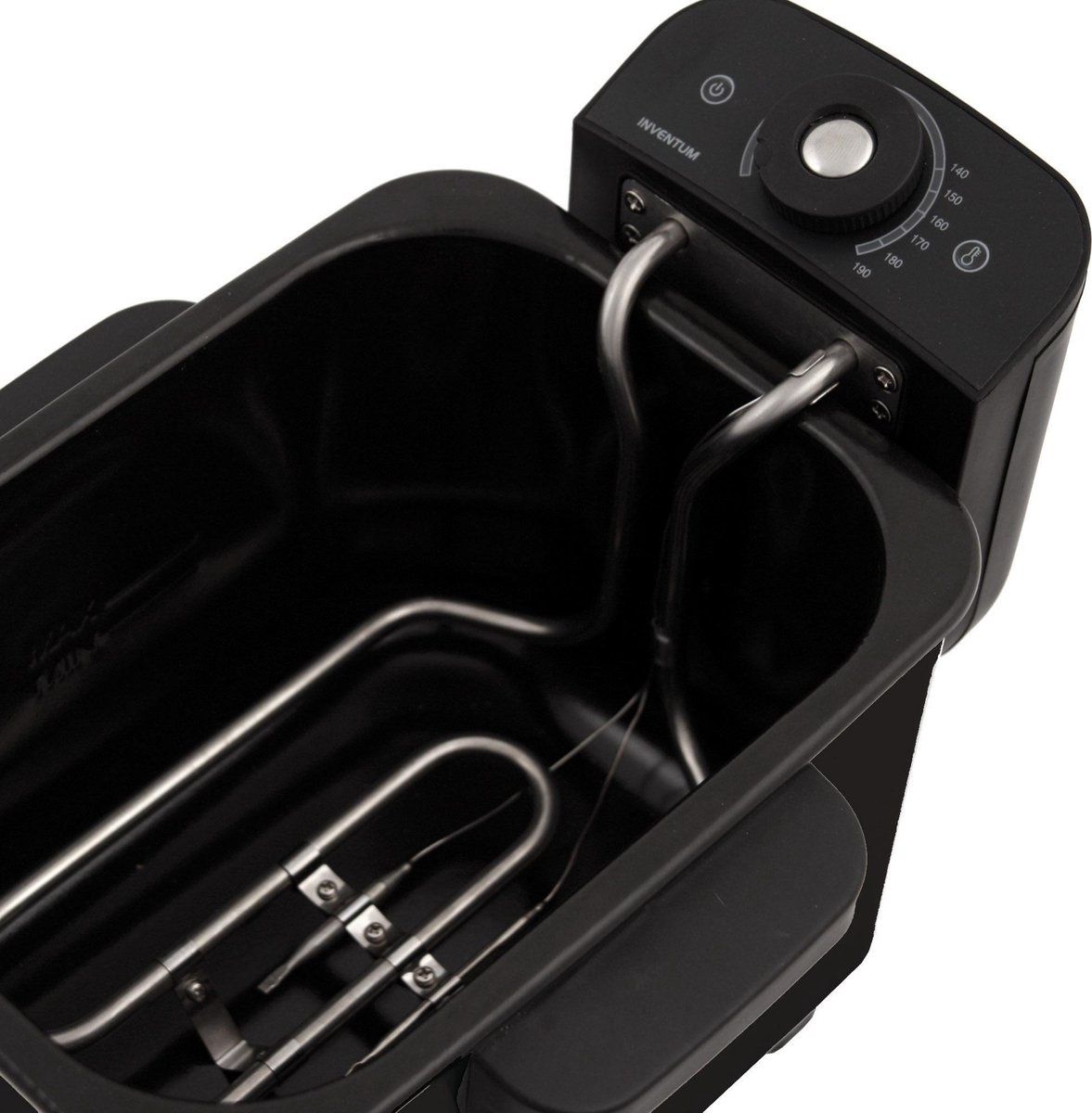 Inventum GF431B - Frituurpan