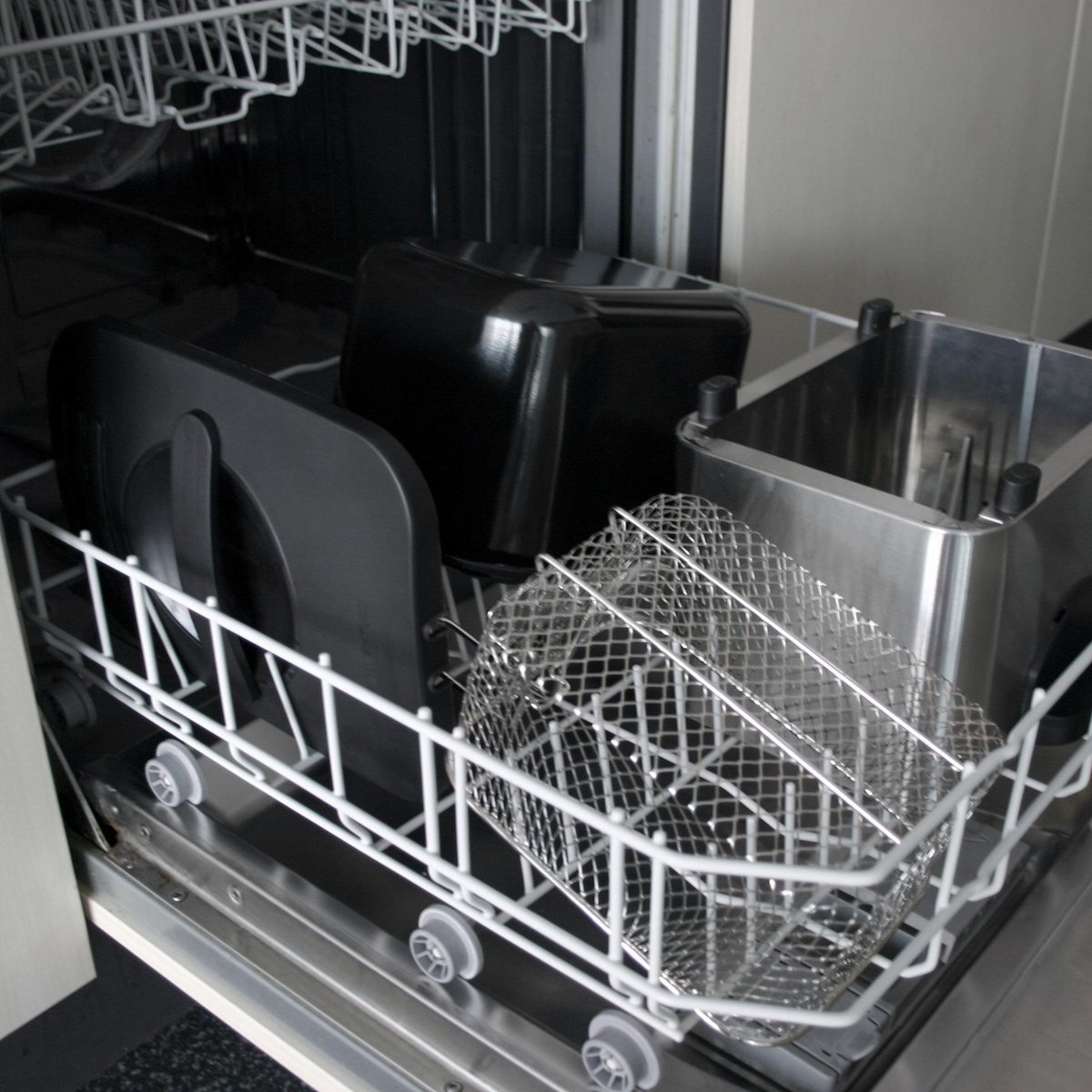 Inventum GF431B - Frituurpan