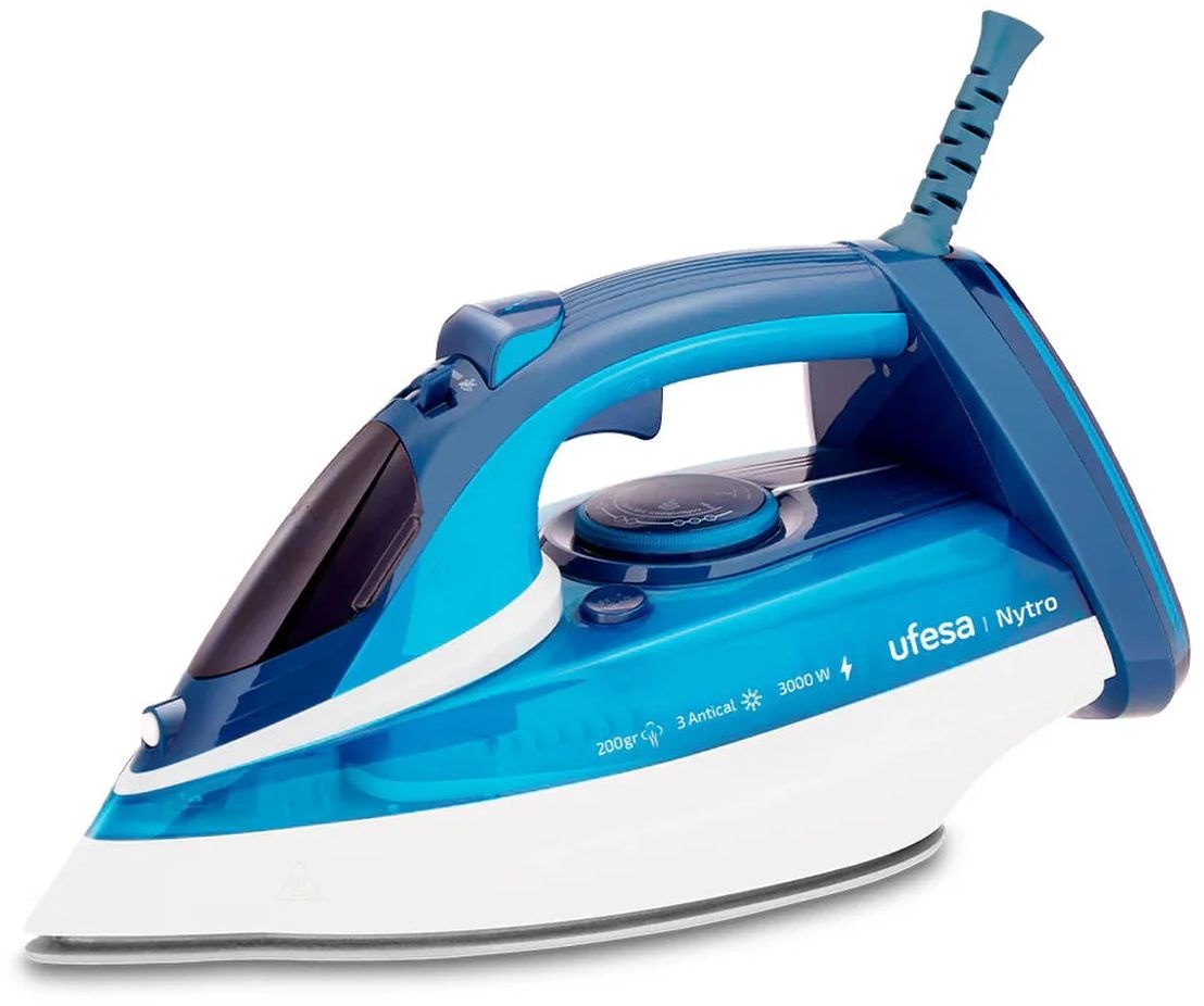 Ufesa Nytro - Stoomstrijkijzer