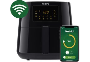 Philips Essential Airfryer XL HD9280/90 - Hetelucht friteuse