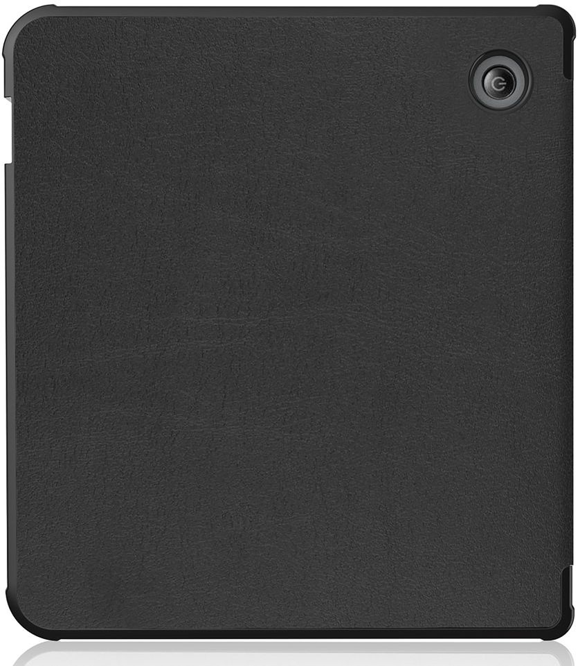 Just in Case Kobo Libra Colour Folio Case Zwart - Tablethoes