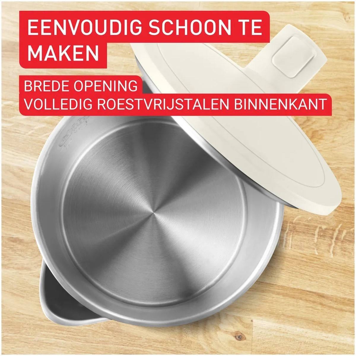 Tefal KO140A Thermo Protect - Waterkoker