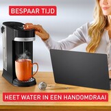 Tefal Instant Hot Water BR3508E0 - Waterkoker