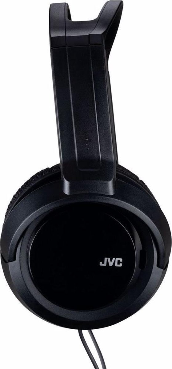 JVC HA-RX330-E (Zwart) - Over-ear koptelefoon