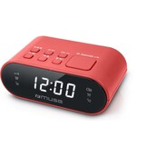 Muse M-10 RED - Wekkerradio