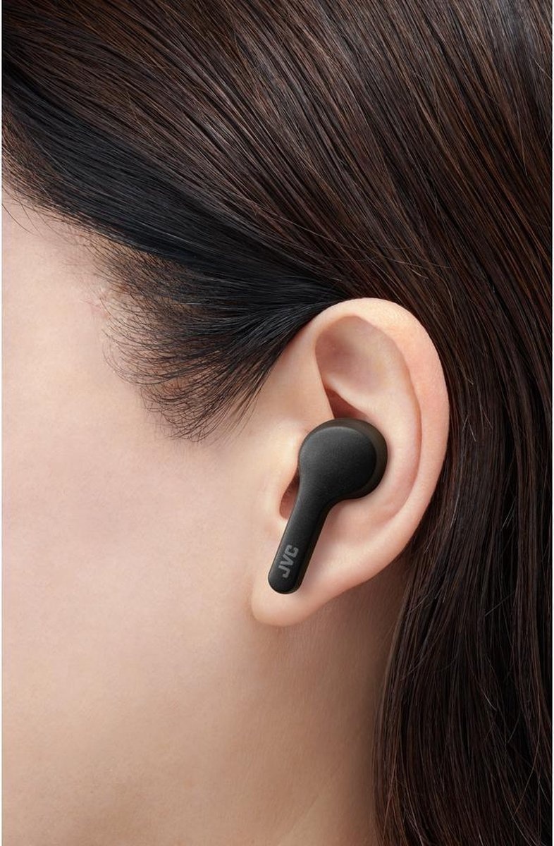 JVC HA-A7T (Zwart) - Draadloze oordopjes