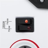 Tristar KA-5911 - Convectorkachel