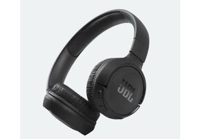JBL Tune 510BT (Zwart) - On-ear koptelefoon