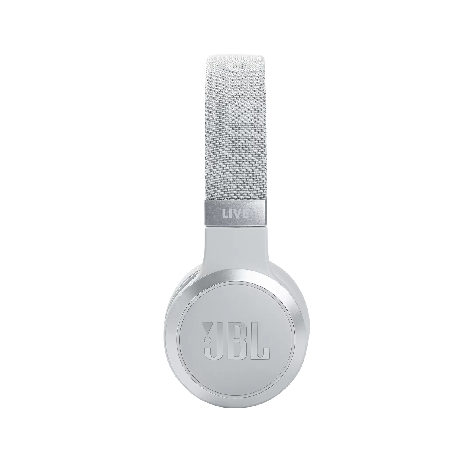 JBL LIVE460NC Wit - On-ear koptelefoon