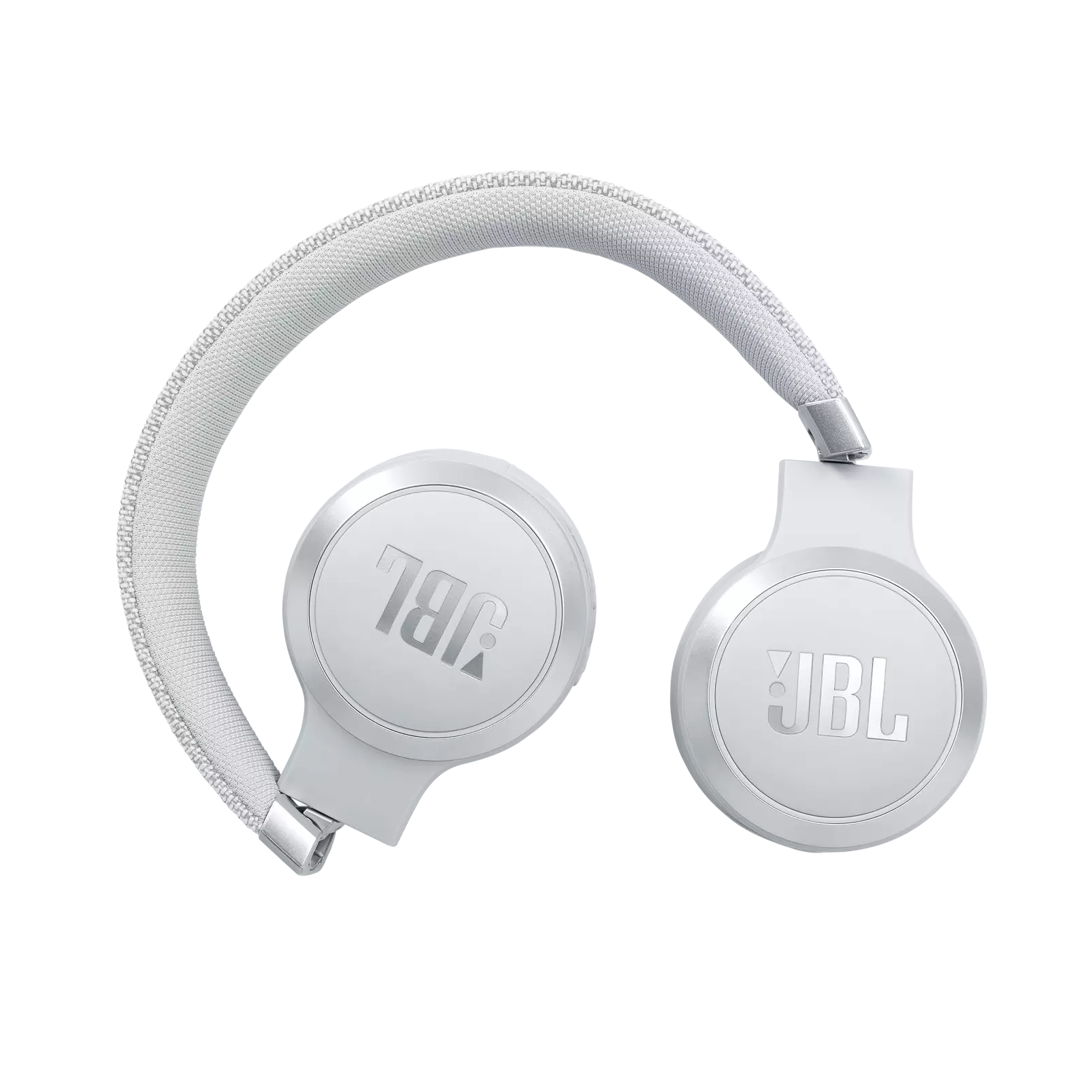 JBL LIVE460NC Wit - On-ear koptelefoon
