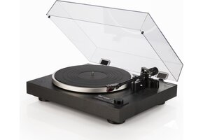 Dual CS 518 Zwart - Platenspeler