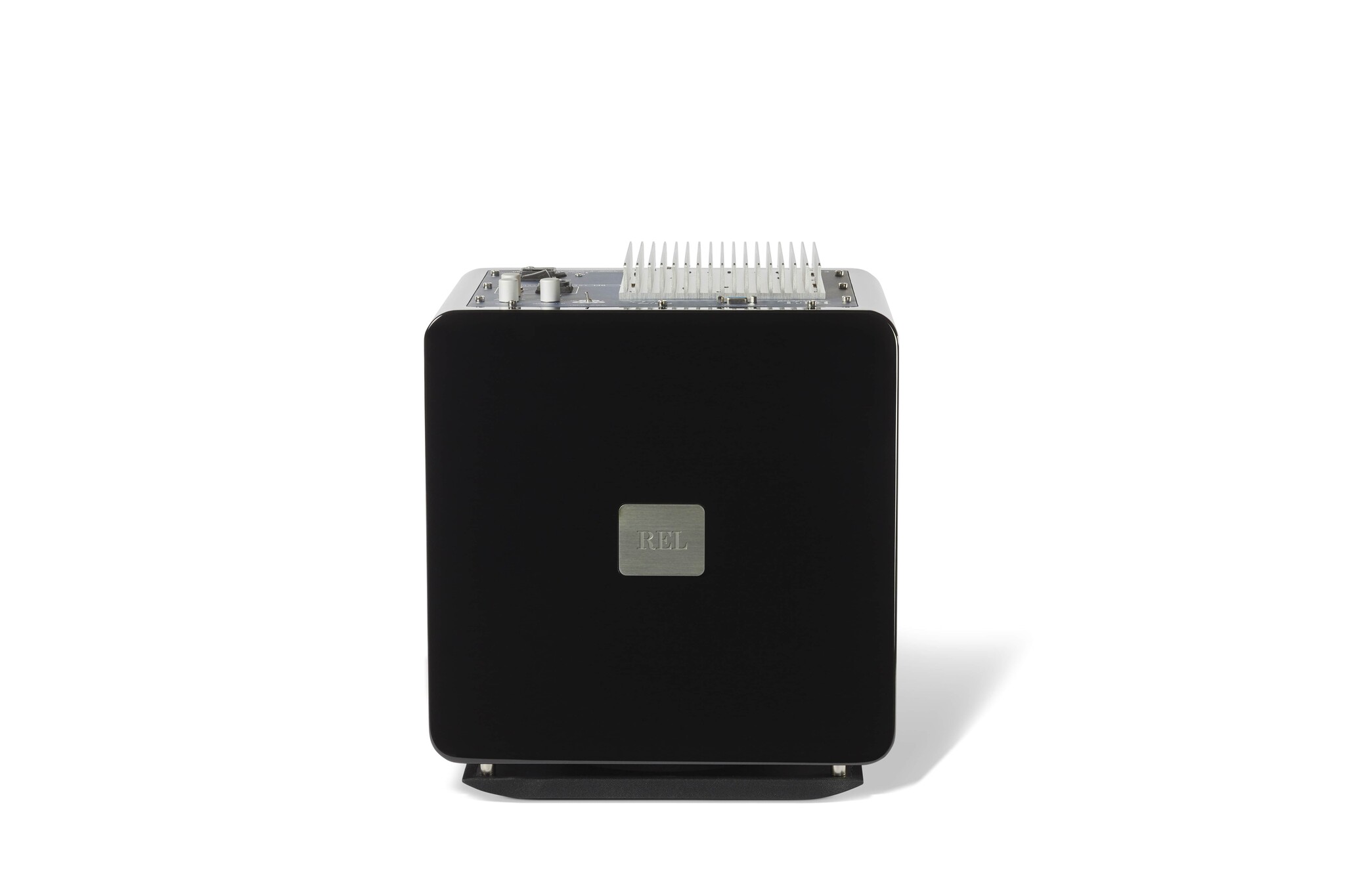 REL T7x Zwart - Subwoofer