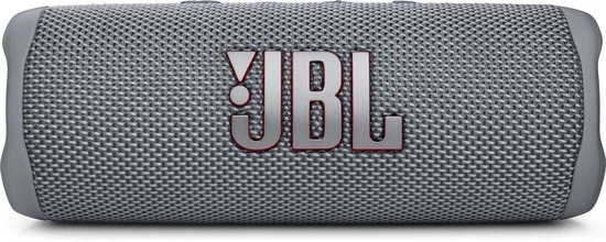 JBL Flip 6 Grijs - Draadloze speaker