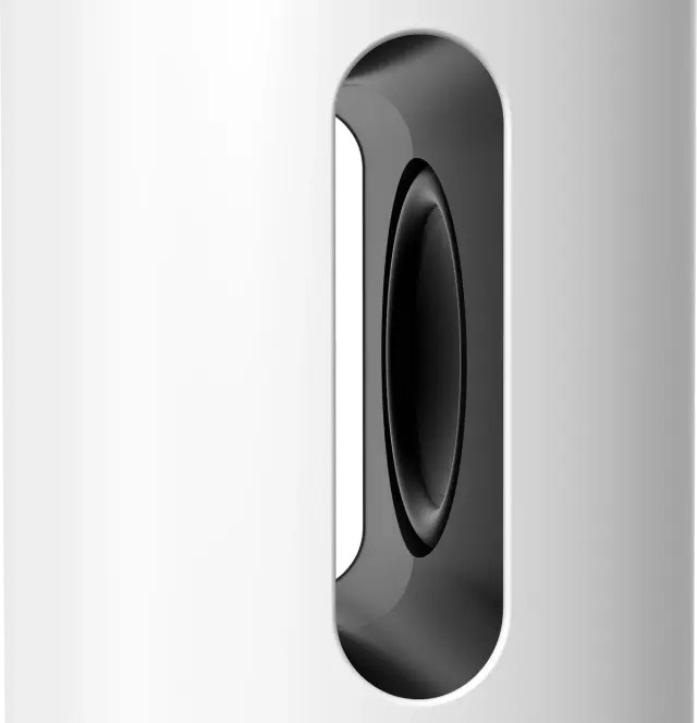 Sonos Sub Mini Wit - Subwoofer