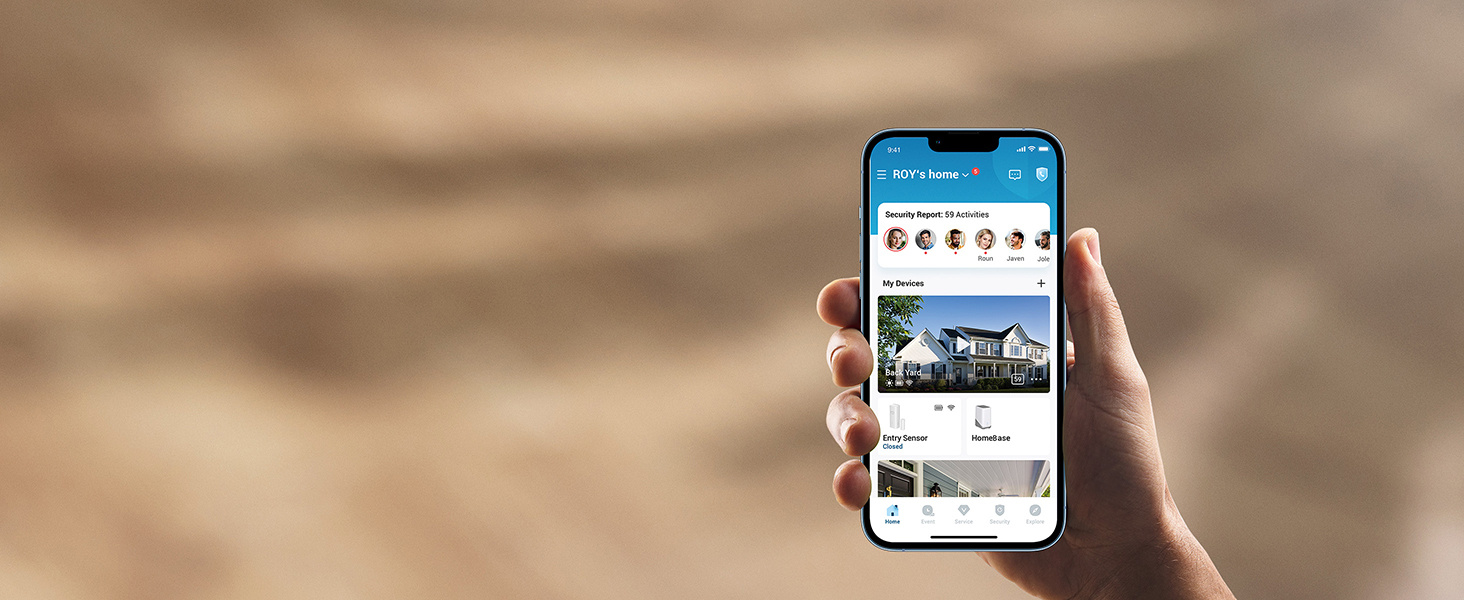 Eufy eufyCam 3 S330 2-Cam Kit (2 camera's + HomeBase 3) - Beveiligingscamera