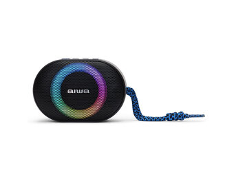 Aiwa BST-330BL BT Speaker - Draadloze speaker