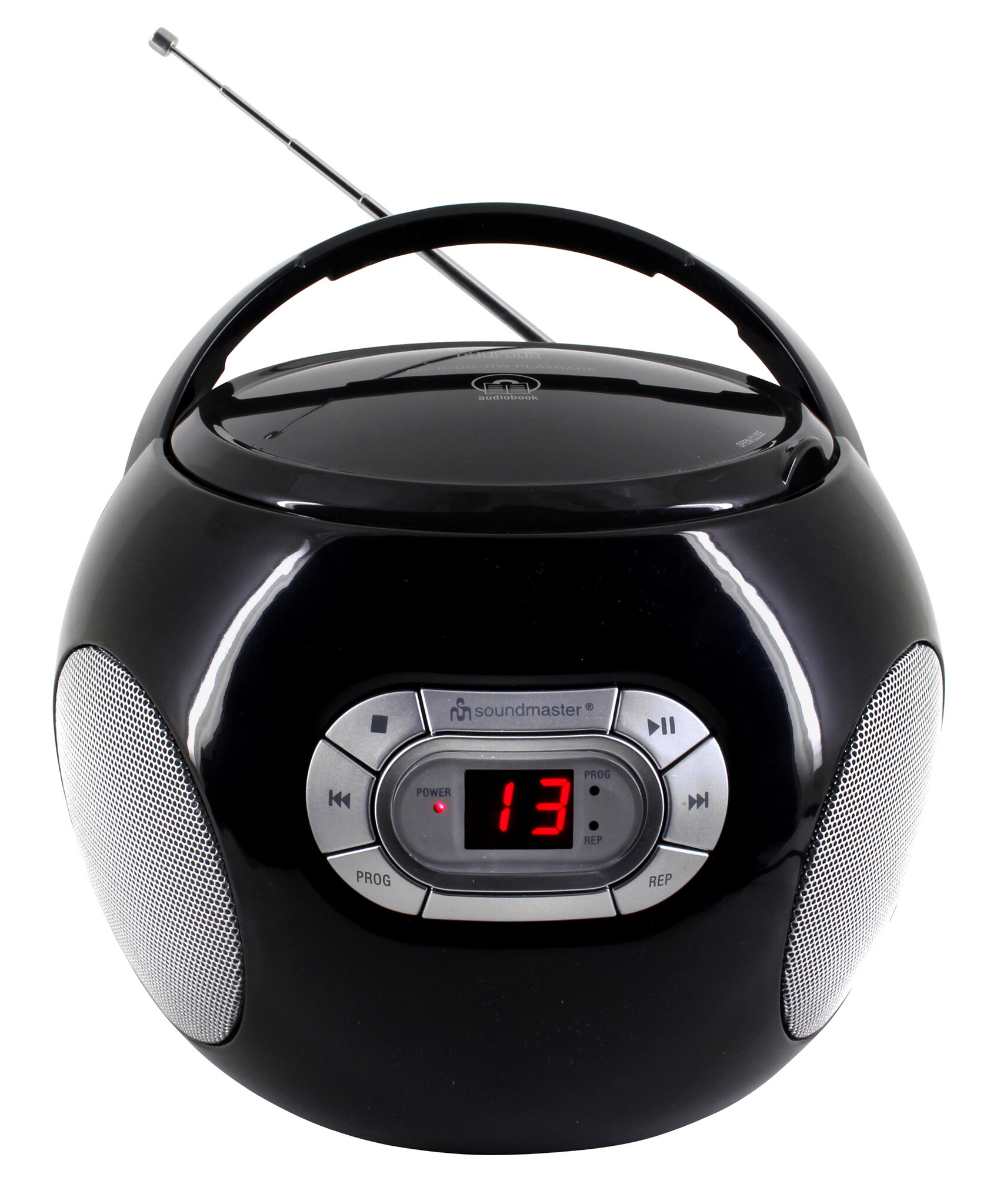 Soundmaster SCD2120SW - Radio